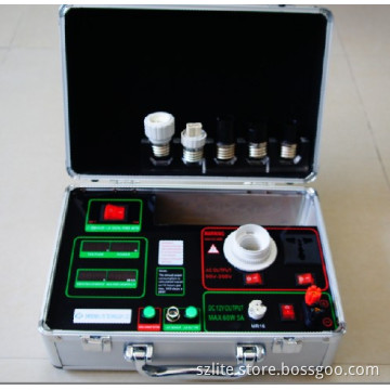 New AC& DC Power Meter for LED Lights (LT-AD991 A)